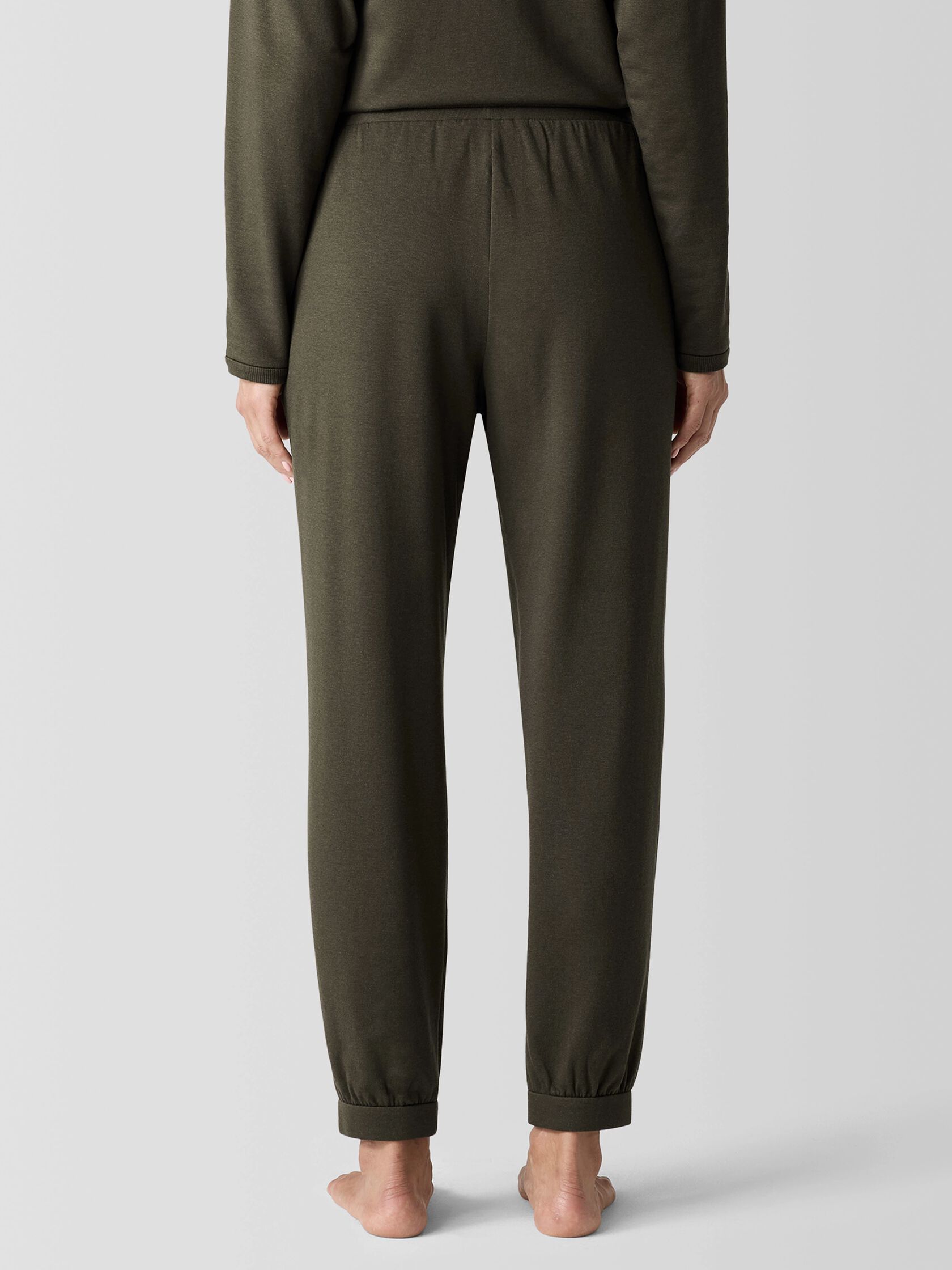 Eileen Fisher Ankle Track Pant