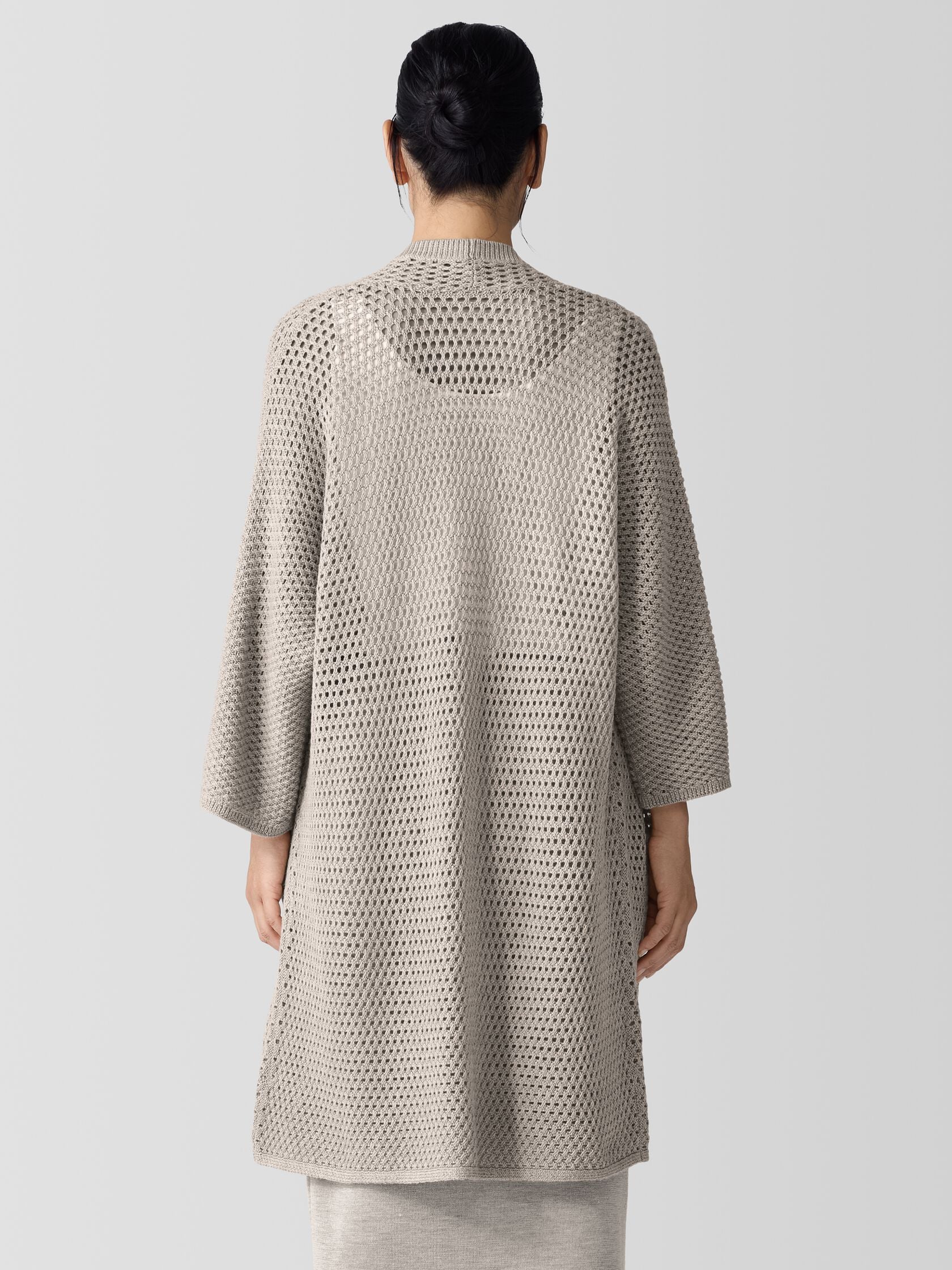 Eileen Fisher Long Cardigan