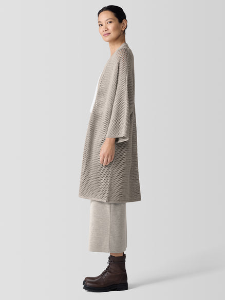 Eileen Fisher Long Cardigan