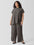 Eileen Fisher Wide Ankle Pant