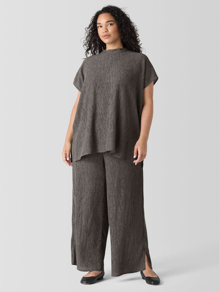 Eileen Fisher Wide Ankle Pant