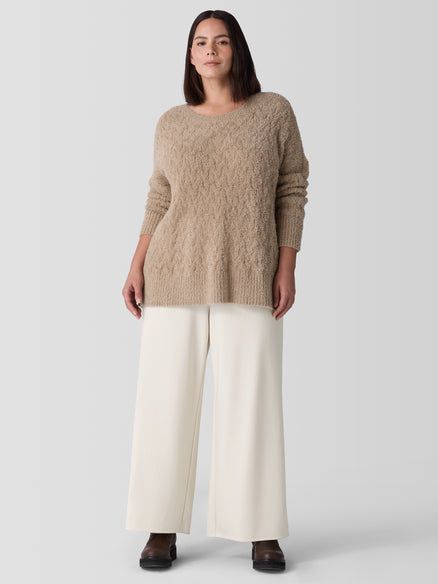 Eileen Fisher Crew Neck Sweater