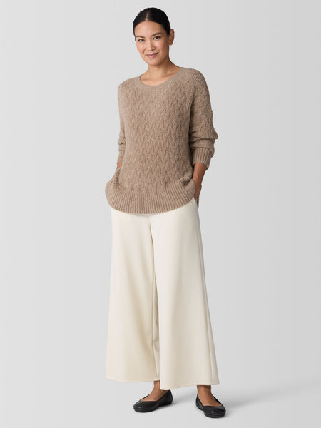 Eileen Fisher Crew Neck Sweater