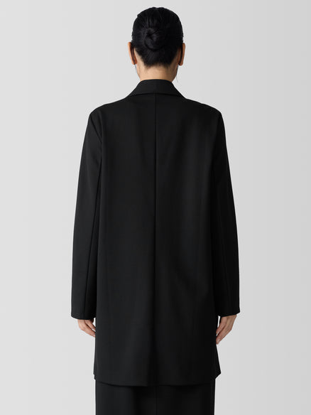 Eileen Fisher Long Blazer