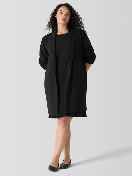 Eileen Fisher Long Blazer