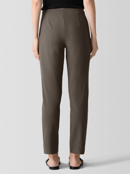 Eileen Fisher Slim Ankle Pant