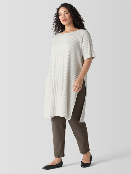 Eileen Fisher Slim Ankle Pant