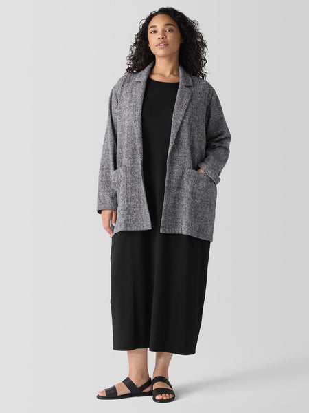 Eileen Fisher Long Blazer