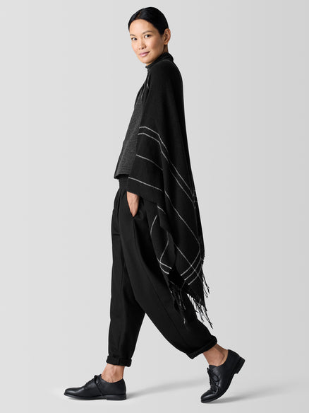 Eileen Fisher Serape