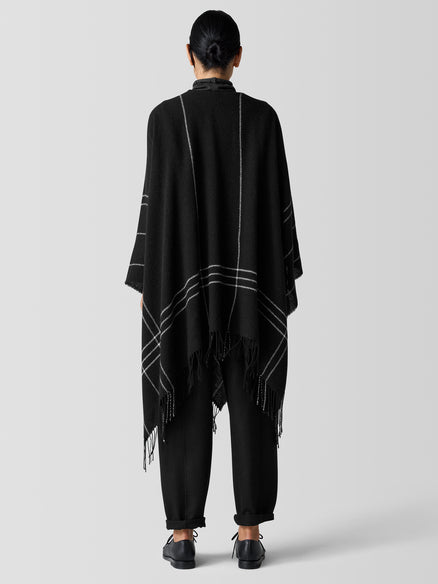 Eileen Fisher Serape