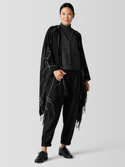 Eileen Fisher Serape