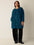 Eileen Fisher Round Neck Coat