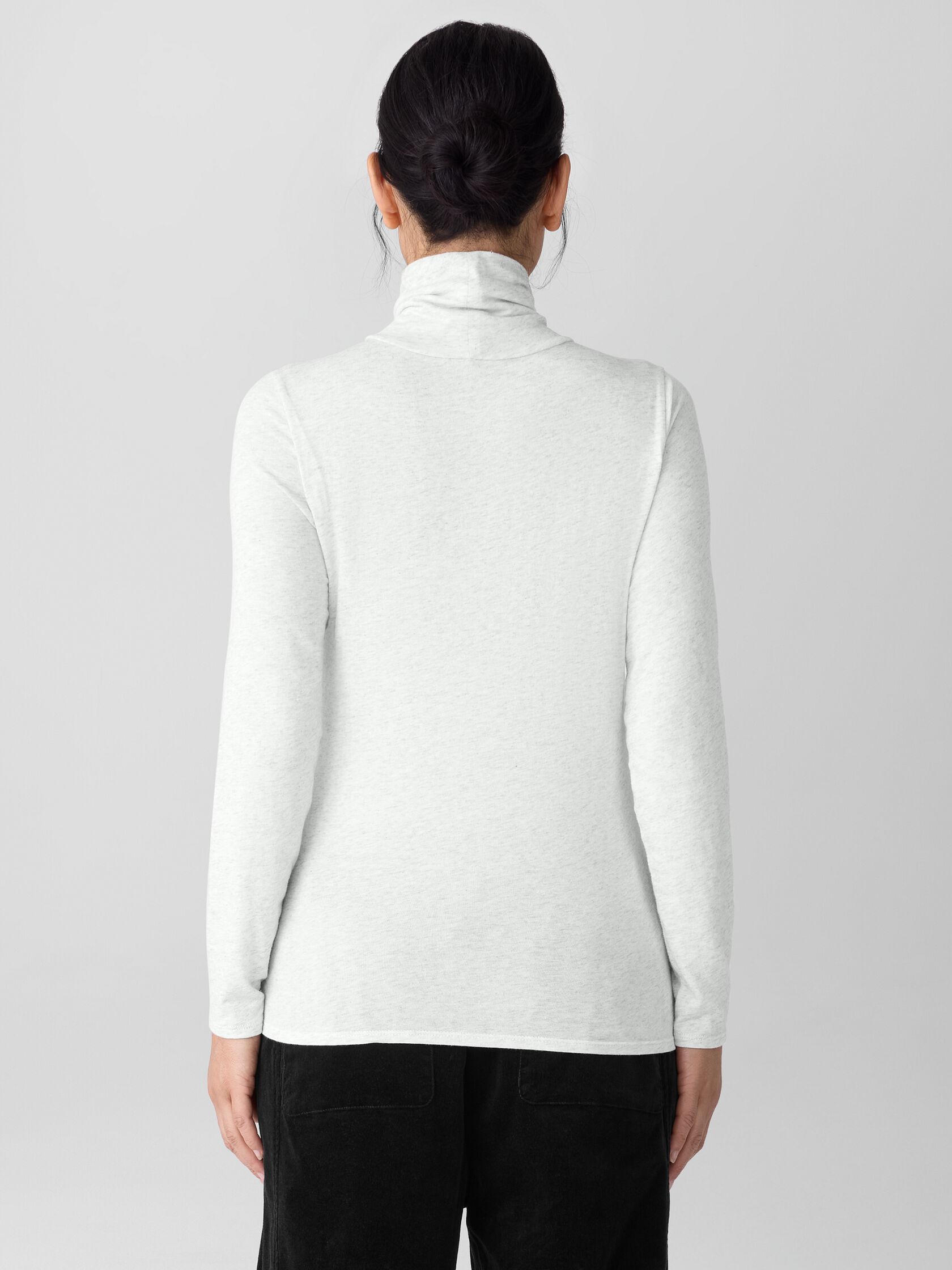 Eileen Fisher Turtle Neck Top