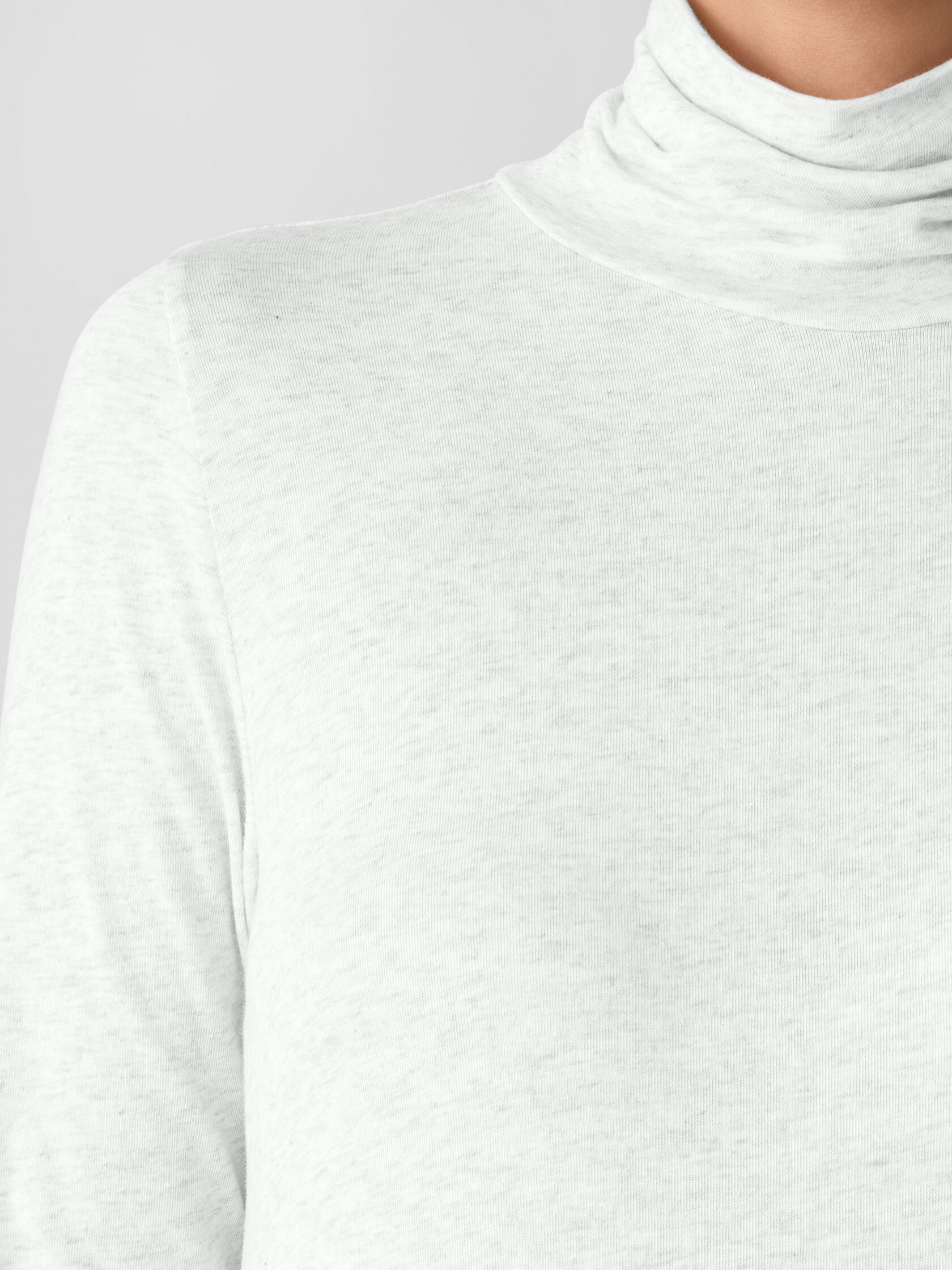 Eileen Fisher Turtle Neck Top