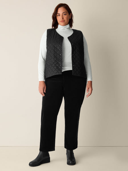 Eileen Fisher Turtle Neck Top