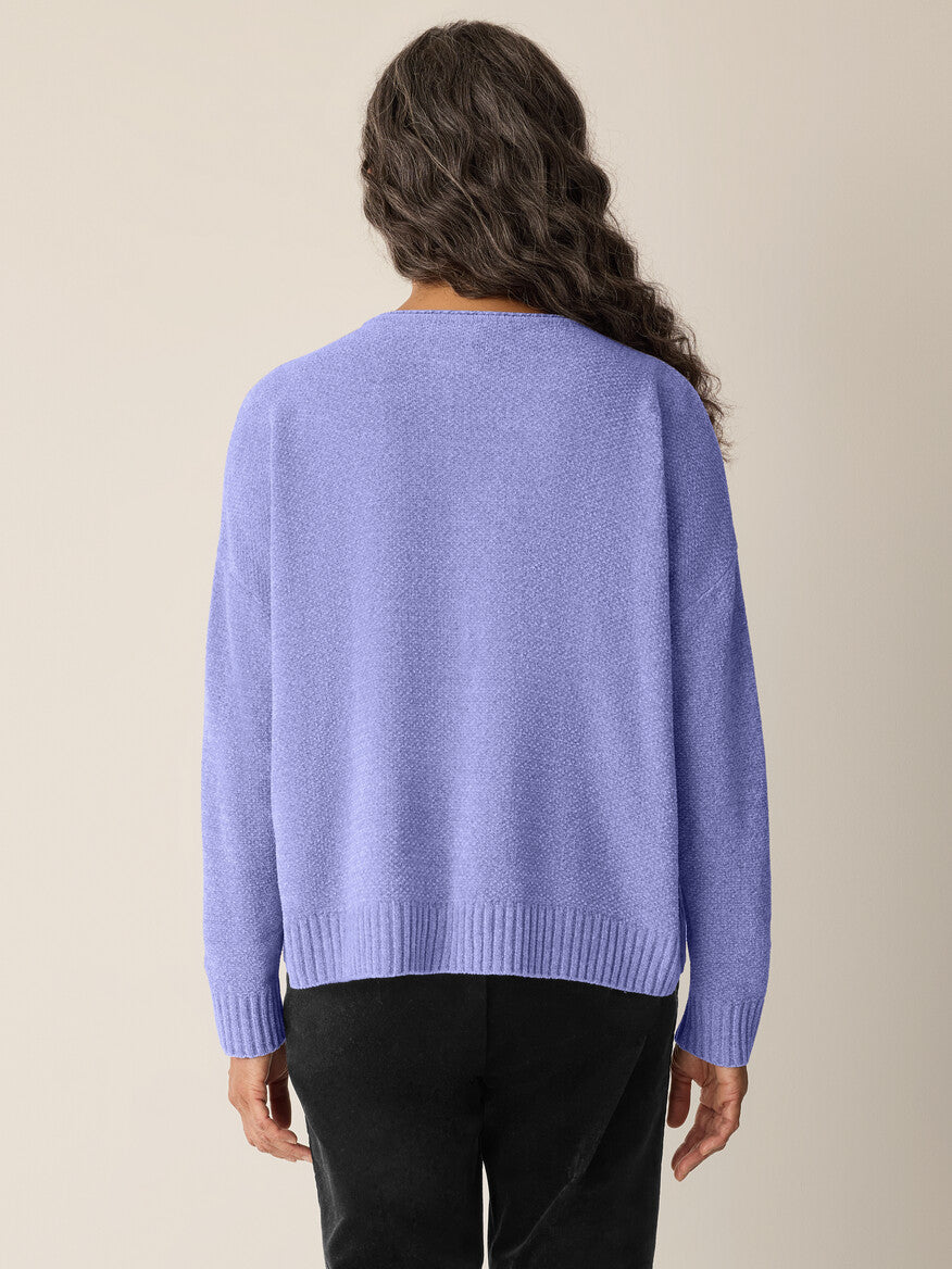 Eileen Fisher Crew Neck Sweater