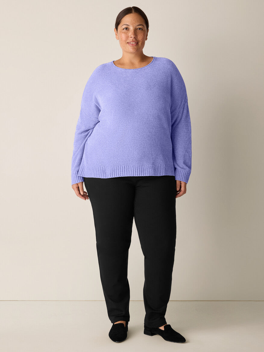 Eileen Fisher Crew Neck Sweater