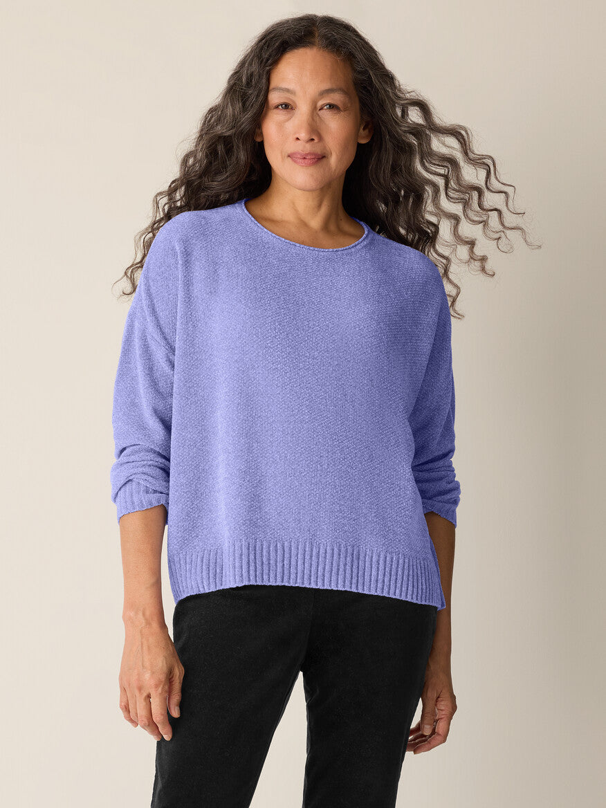 Eileen Fisher Crew Neck Sweater