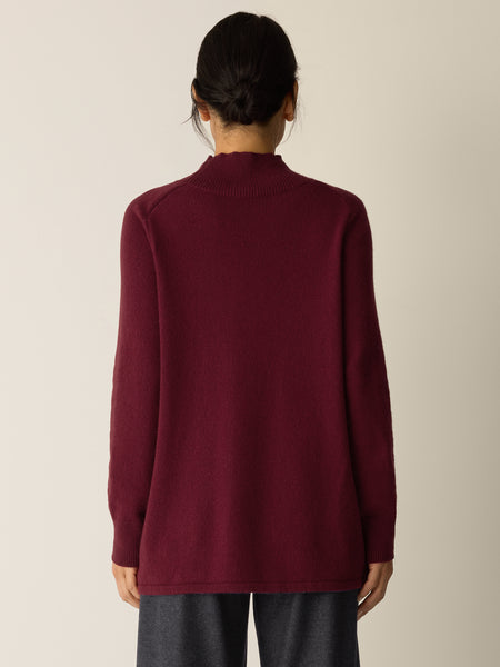 Eileen Fisher Turtleneck Tunic