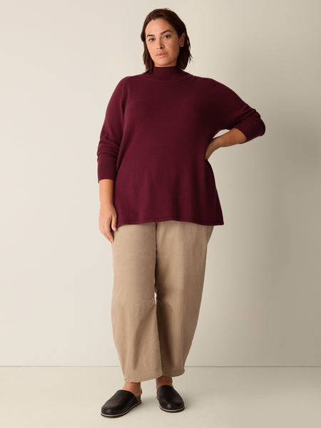 Eileen Fisher Turtleneck Tunic