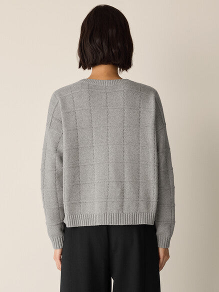 Eileen Fisher Crew Neck Sweater