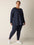 Eileen Fisher High Waisted Ankle Legging