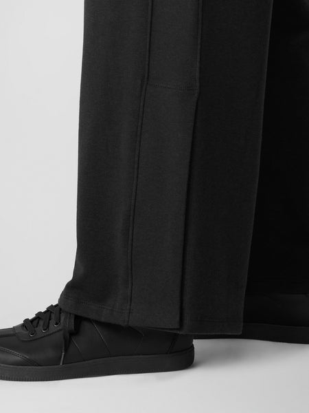 Eileen Fisher Full Length Pant W/ Side Vents