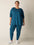 Eileen Fisher Round Neck Long Box Top