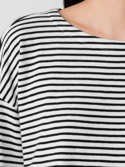 Eileen Fisher Bracelet Sleeve Top