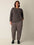 Eileen Fisher Ankle Barrel Pant W/ Pockets