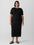 Eileen Fisher Crew Neck Snug Top