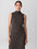 Eileen Fisher Funnel Neck Slim Tank