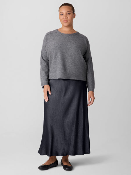 Eileen Fisher Bias Skirt
