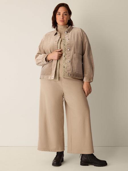 Eileen Fisher Classic Collar Jacket