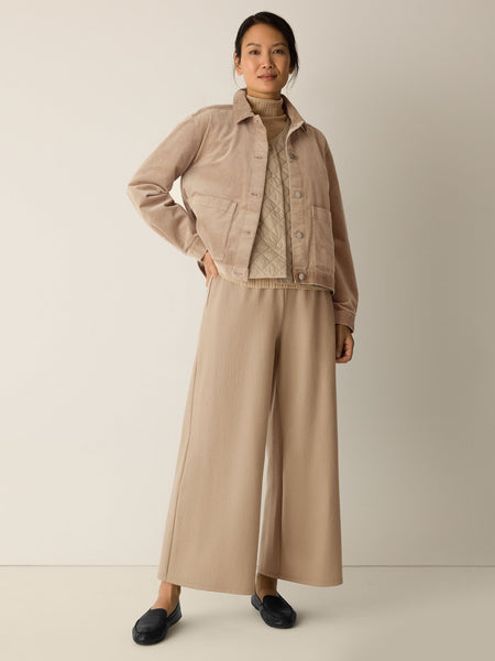 Eileen Fisher Classic Collar Jacket