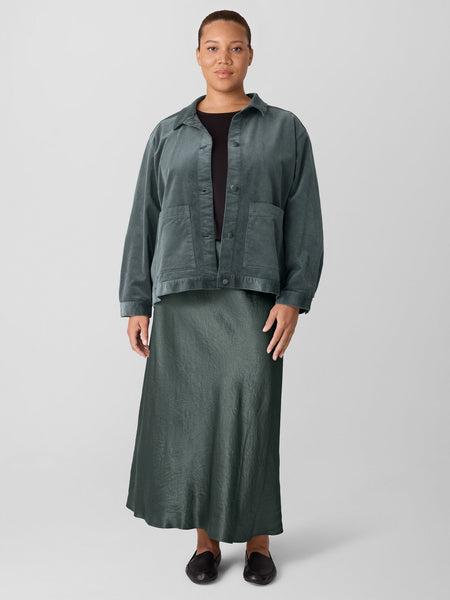 Eileen Fisher Classic Collar Jacket