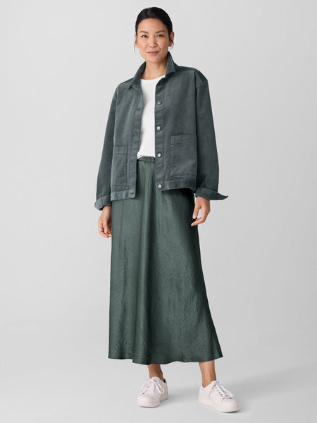 Eileen Fisher Classic Collar Jacket