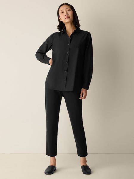 Eileen Fisher Slim Ankle Pant