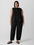 Eileen Fisher Ankle Barrel Pant W/ Pockets