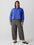 Eileen Fisher Ankle Barrel Pant W/ Pockets