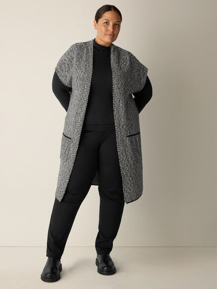 Eileen Fisher Vest