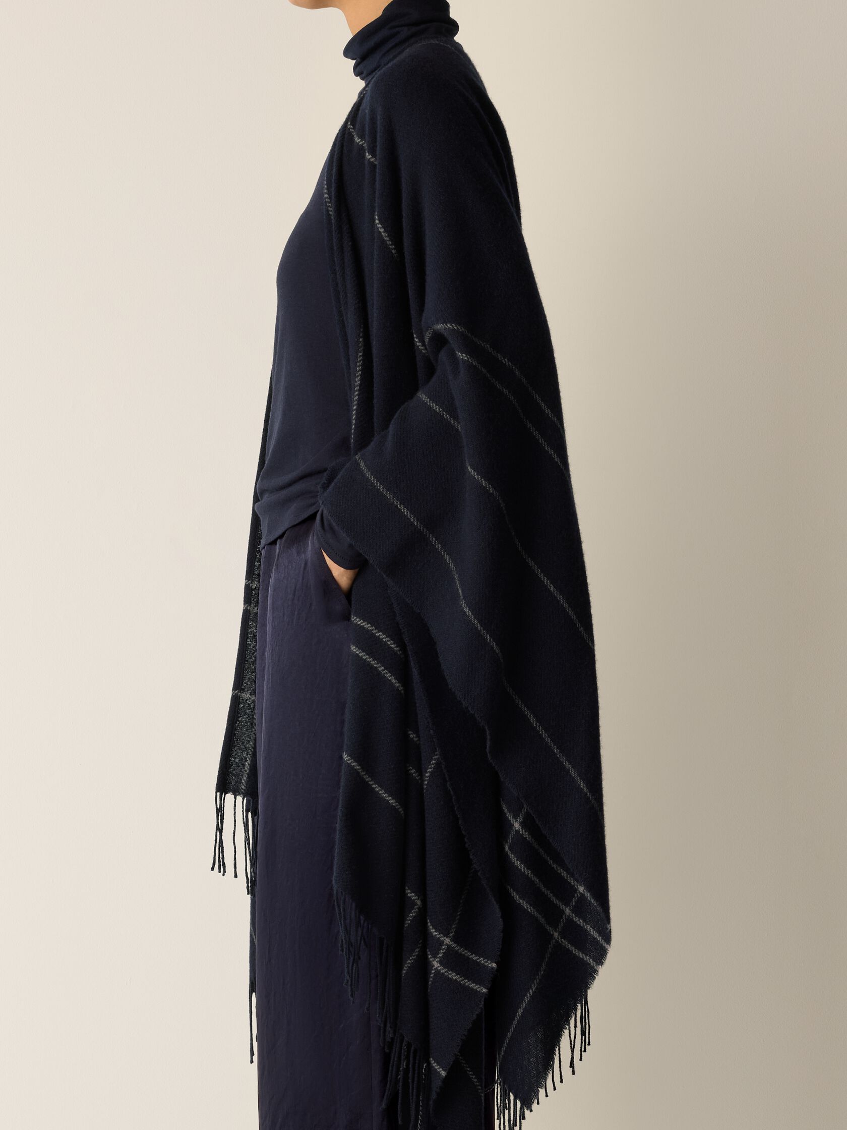 Eileen Fisher Serape