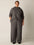 Eileen Fisher Wide Ankle Pant W/ Drawstring