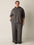 Eileen Fisher High Funnel Neck Box Top