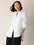(Pre-Order) Eileen Fisher Classic Collar Long Shirt