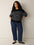 (Pre-Order) Eileen Fisher Crew Neck Sweater