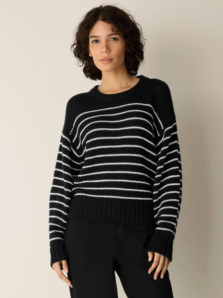 (Pre-Order) Eileen Fisher Crew Neck Sweater