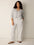 (Pre-Order) Eileen Fisher V-Neck Long Sweatshirt