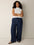 (Pre-Order) Eileen Fisher High Waisted Wide Trouser