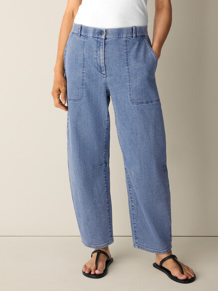 Eileen Fisher Ankle Arch Pant